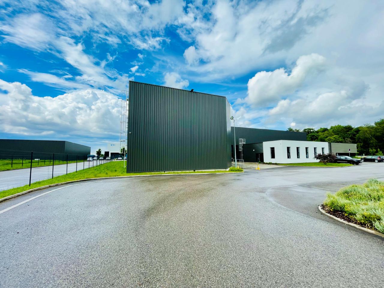 Local d'activité Reichstett 2141m² Location local d'activité Reichstett Bas-Rhin OLACT2423152 0